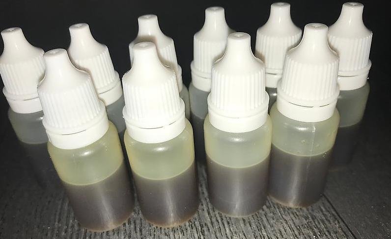 BUY 1000MG THC VAPE LIQUID - CALI THC SHOP