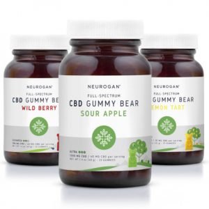Neurogan CBD Gummy Bears