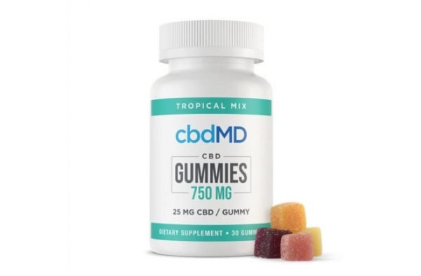 CBDMD Gummies
