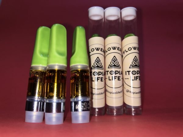 THC CARTS