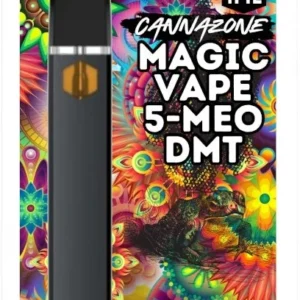 CANNAZONE MAGIC VAPE 5-MEO DMT 1ML DISPOSABLE
