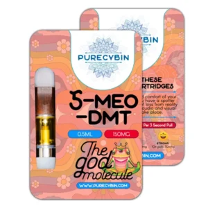 Buy 5-MeO DMT Cart Purecybin 0.5ml Online