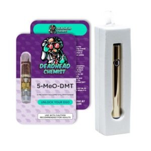 Buy Deadhead Chemist 5 MEO DMT (Cartridge and Battery) .5mL