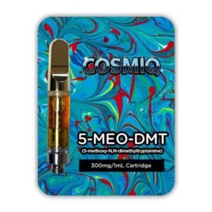 BUY COSMIQ 5-MEO-DMT 300MG | 1ML CARTRIDGE
