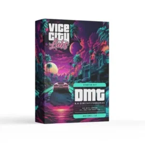 Vice City Labs Dmt Vape Kit Cartridge 1ml