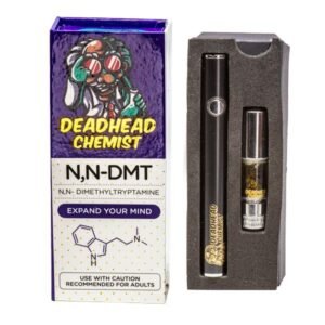 Deadhead Chemist DMT (Cartridge and Battery) .5mL