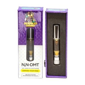 Deadhead Chemist DMT Carts 1mL