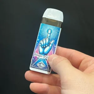 BUY FINGER OF GOD DMT VAPE UK